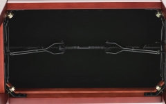 Scaun pian Gewa Deluxe Mahagony Matt