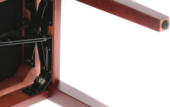 Scaun pian Gewa Deluxe Mahagony Matt