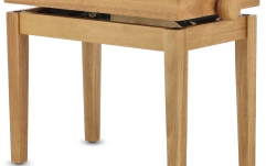 Scaun pian Gewa Deluxe Natur Matt