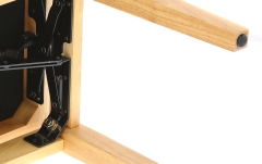 Scaun pian Gewa Deluxe Natur Matt