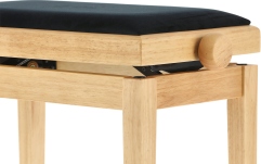 Scaun pian Gewa Deluxe Oak Matt