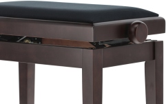 Scaun pian Gewa Deluxe Rosewood Matt