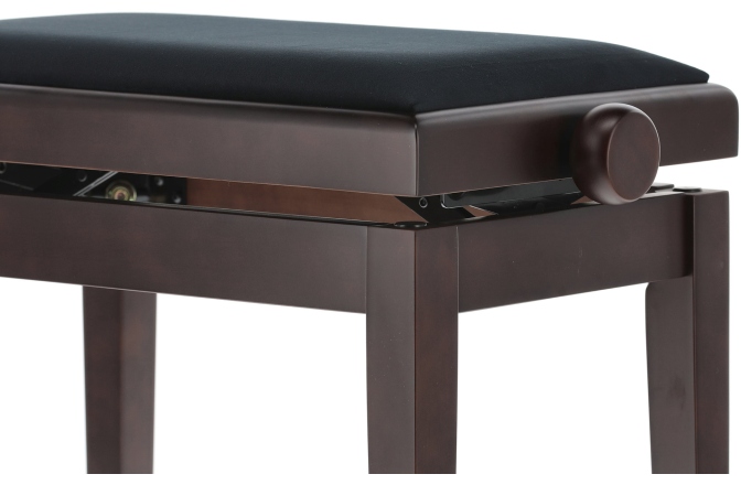 Scaun pian Gewa Deluxe Rosewood Matt