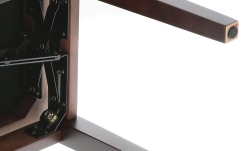 Scaun pian Gewa Deluxe Rosewood Matt