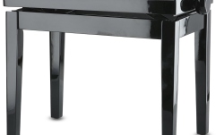 Scaun pian Gewa Deluxe Vinyl - Black High Gloss