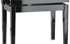 Scaun pian Gewa Deluxe Vinyl - Black High Gloss