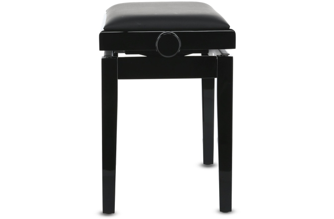 Scaun pian Gewa Deluxe Vinyl - Black High Gloss