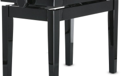 Scaun pian Gewa Deluxe Vinyl - Black High Gloss