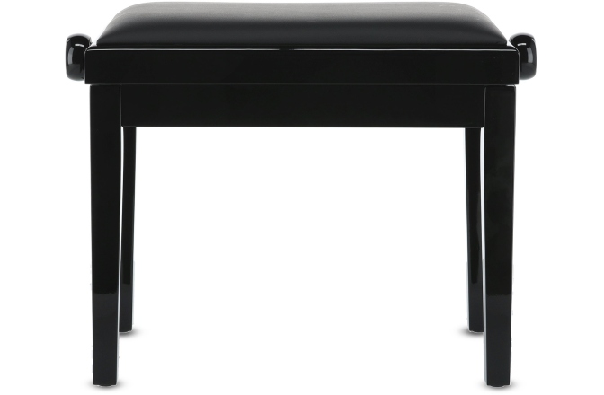 Scaun pian Gewa Deluxe Vinyl - Black High Gloss