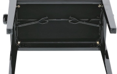 Scaun pian Gewa Deluxe Vinyl - Black High Gloss