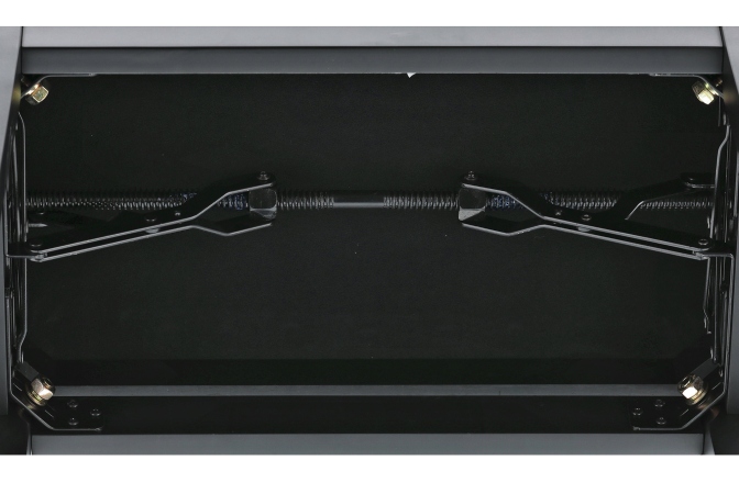 Scaun pian  Gewa Deluxe Vinyl - Black Matt
