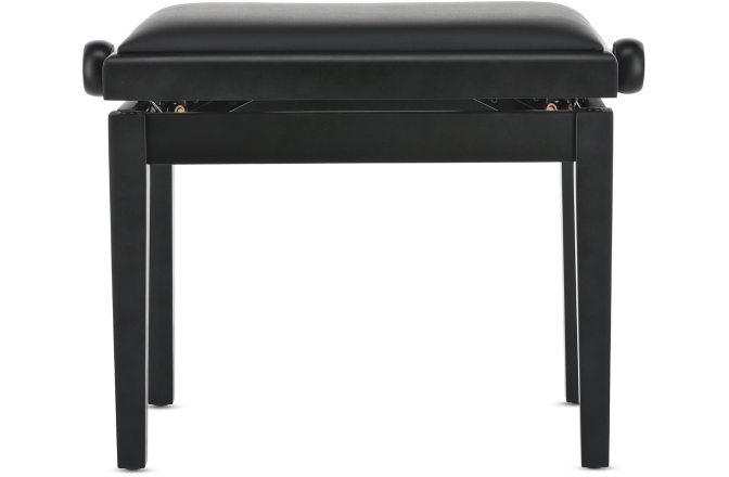 Scaun pian  Gewa Deluxe Vinyl - Black Matt