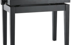 Scaun pian  Gewa Deluxe Vinyl - Black Matt