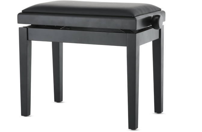 Scaun pian  Gewa Deluxe Vinyl - Black Matt