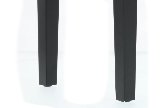 Scaun pian  Gewa Deluxe Vinyl - Black Matt