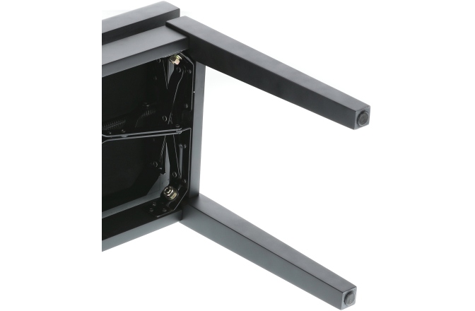 Scaun pian  Gewa Deluxe Vinyl - Black Matt