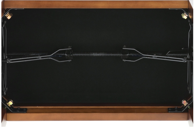 Scaun pian Gewa Deluxe Walnut Matt