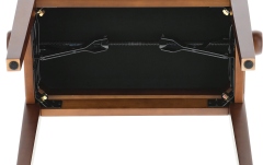 Scaun pian Gewa Deluxe Walnut Matt