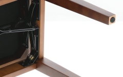 Scaun pian Gewa Deluxe Walnut Matt