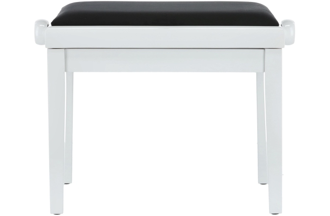 Scaun pian Gewa Deluxe White High Gloss