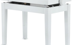 Scaun pian Gewa Deluxe White High Gloss