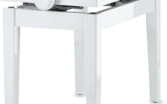Scaun pian Gewa Deluxe White High Gloss
