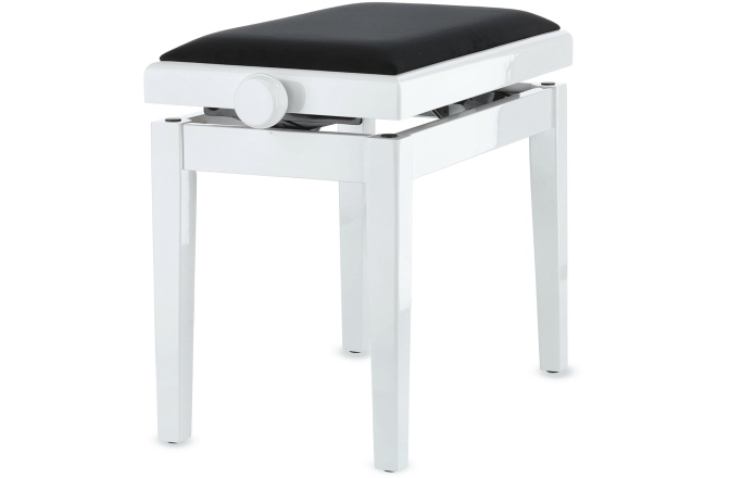 Scaun pian Gewa Deluxe White High Gloss
