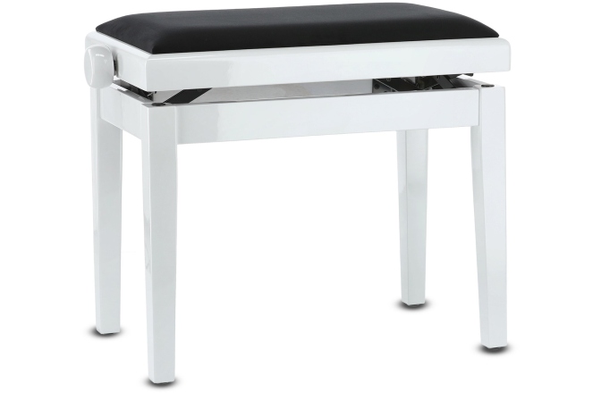 Scaun pian Gewa Deluxe White High Gloss