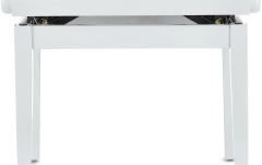 Scaun pian Gewa Deluxe White High Gloss