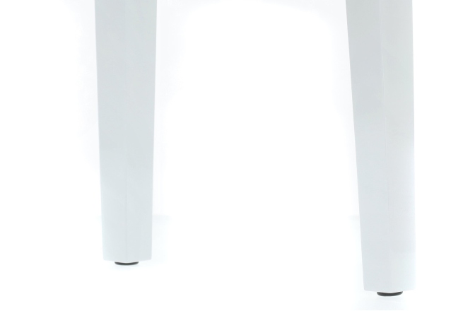 Scaun pian Gewa Deluxe White High Gloss