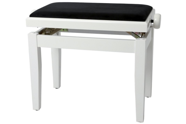 Deluxe White High Gloss Deluxe White High Gloss