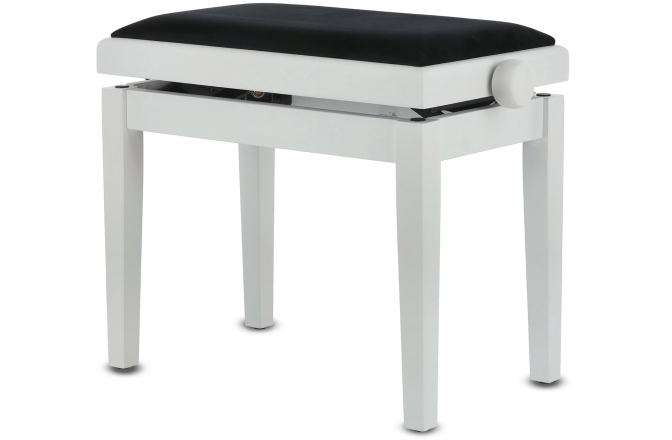 Scaun pian Gewa Deluxe White Matt