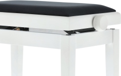 Scaun pian Gewa Deluxe White Matt