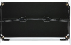 Scaun pian Gewa Deluxe White Matt