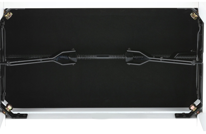 Scaun pian Gewa Deluxe White Matt