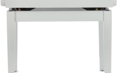 Scaun pian Gewa Deluxe White Matt