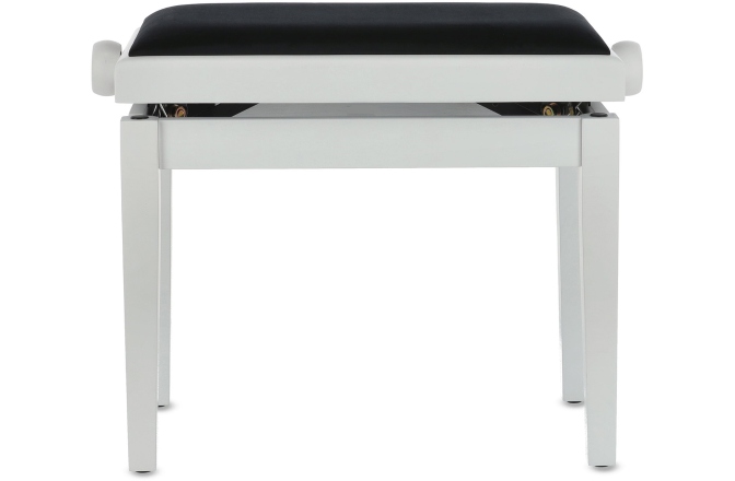 Scaun pian Gewa Deluxe White Matt
