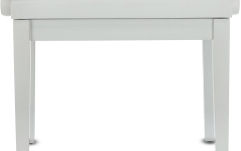 Scaun pian Gewa Deluxe White Matt