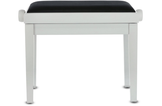 Scaun pian Gewa Deluxe White Matt