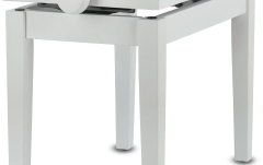 Scaun pian Gewa Deluxe White Matt