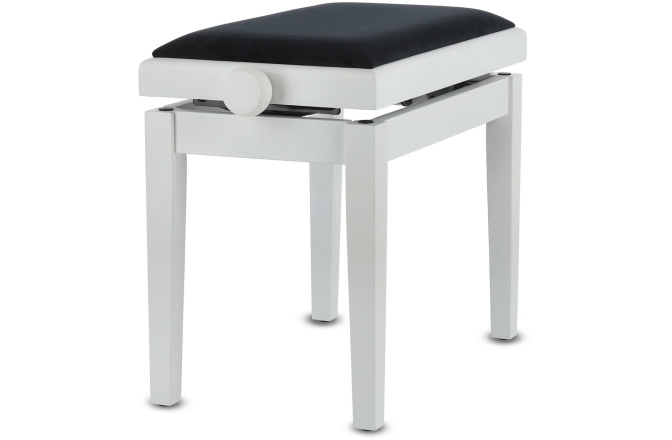 Scaun pian Gewa Deluxe White Matt