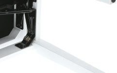 Scaun pian Gewa Deluxe White Matt