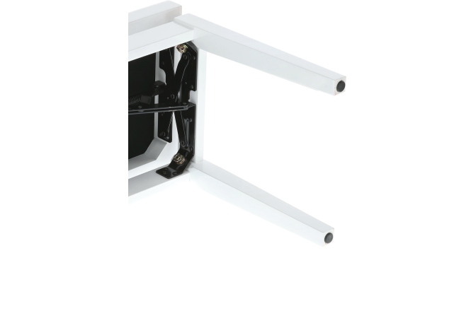 Scaun pian Gewa Deluxe White Matt