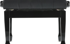 Scaun pian Gewa Deluxe XL Black High Gloss