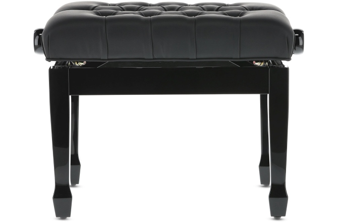 Scaun pian Gewa Deluxe XL Black High Gloss