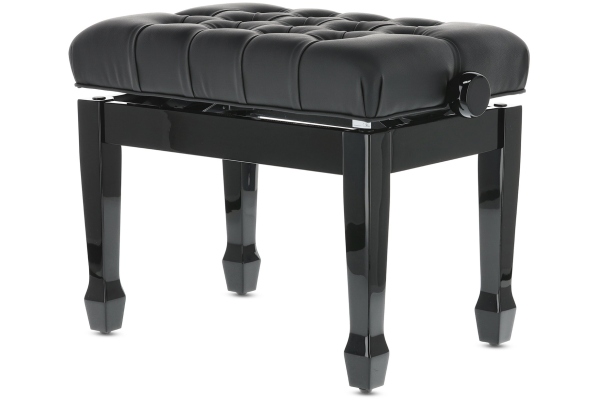 Deluxe XL Black High Gloss Deluxe XL Black High Gloss