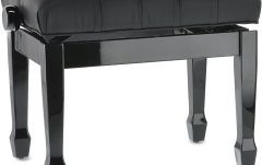 Scaun pian Gewa Deluxe XL Black High Gloss