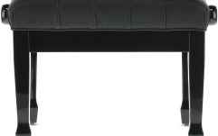 Scaun pian Gewa Deluxe XL Black High Gloss