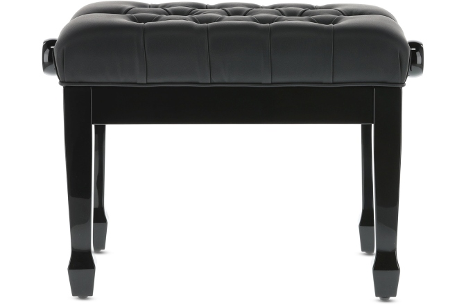 Scaun pian Gewa Deluxe XL Black High Gloss