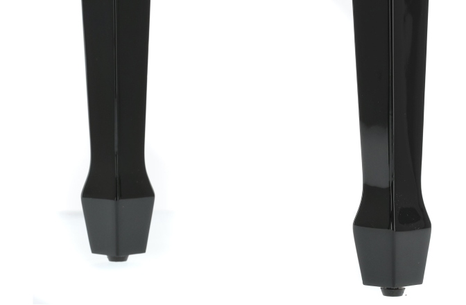 Scaun pian Gewa Deluxe XL Black High Gloss